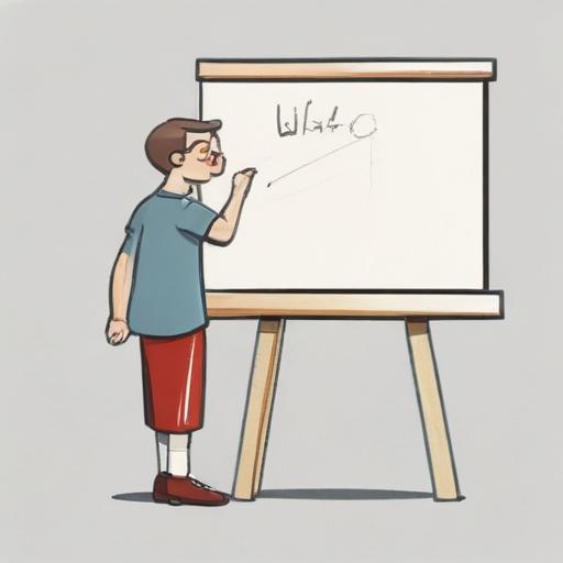 单词“lesson”的助记图片
