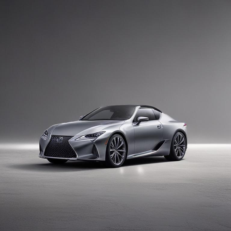 lexus - 更多图片 (modelslab_realistic_v2)