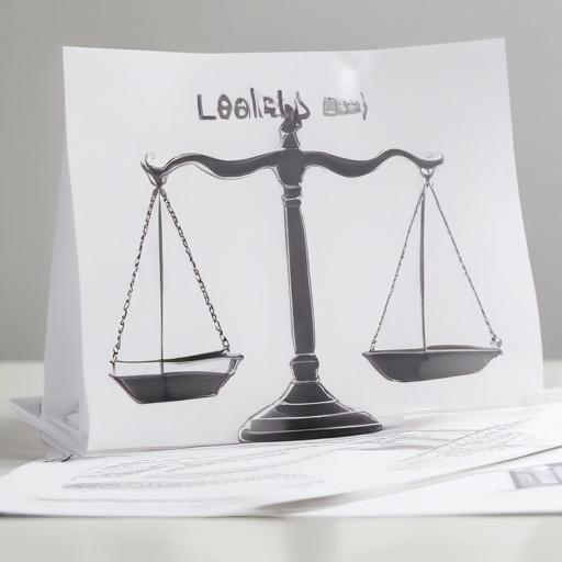 单词“liability”的助记图片