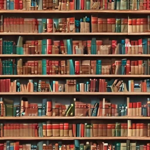单词“libraries”的助记图片