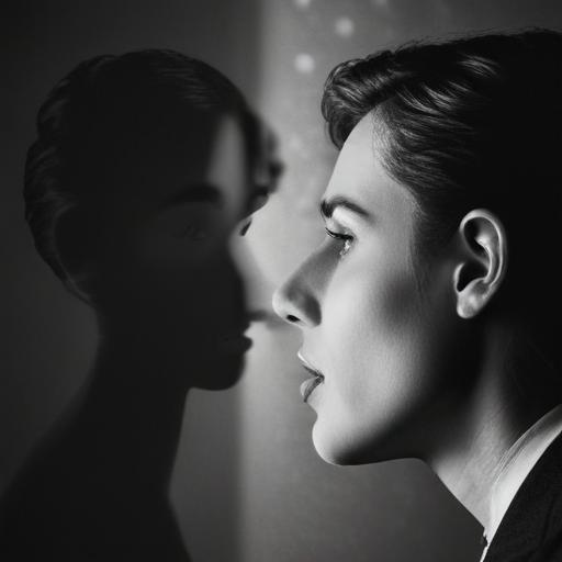 单词“lies”的助记图片