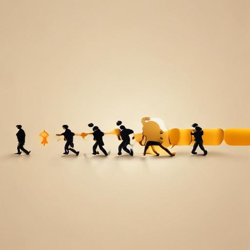单词“lifetime”的助记图片