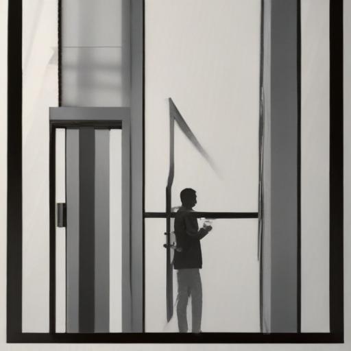 单词“lift”的助记图片