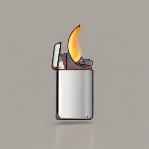 单词“lighter”的助记图片