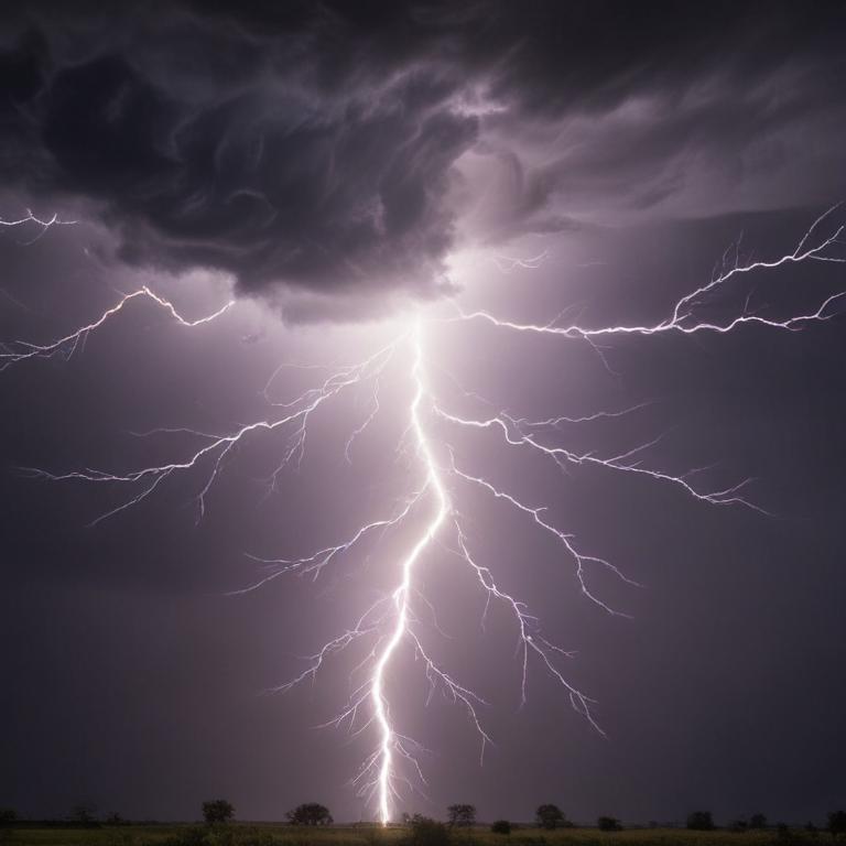 lightning - 更多图片 (modelslab_realistic_v2)