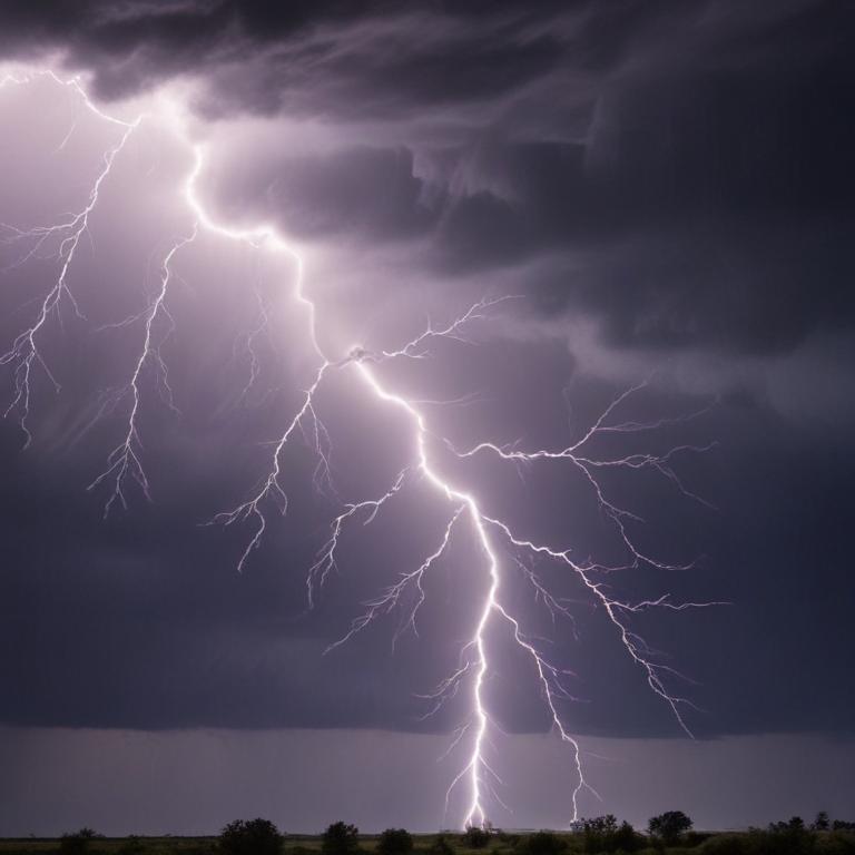 lightning - 更多图片 (modelslab_realistic_v2)