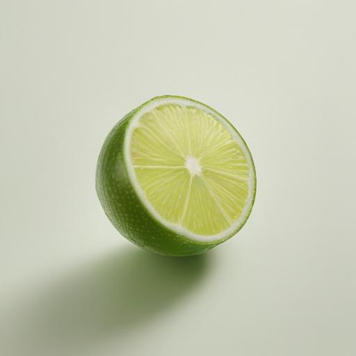 单词“lime”的助记图片