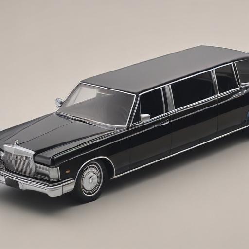 单词“limousines”的助记图片