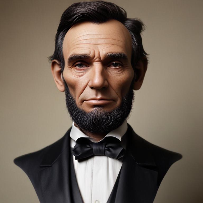 lincoln - 更多图片 (modelslab_realistic_v2)