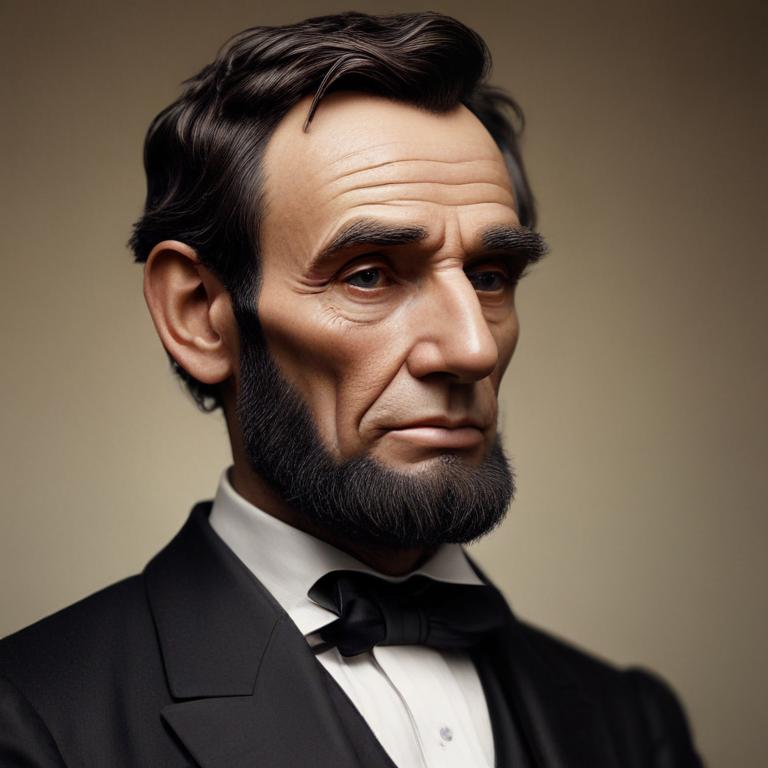 lincoln - 更多图片 (modelslab_realistic_v2)