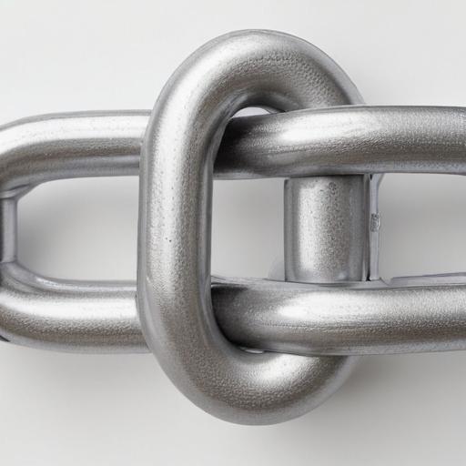 单词“link”的助记图片