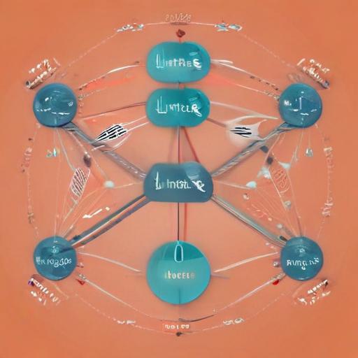 单词“links”的助记图片