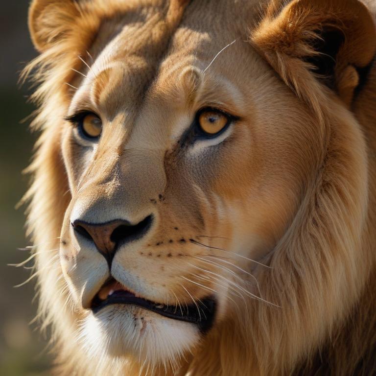 lions - 更多图片 (modelslab_realistic_v2)