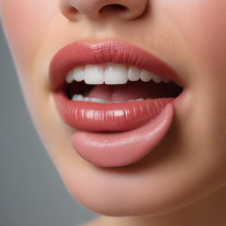 lip - 更多图片 (modelslab_realistic_v2)