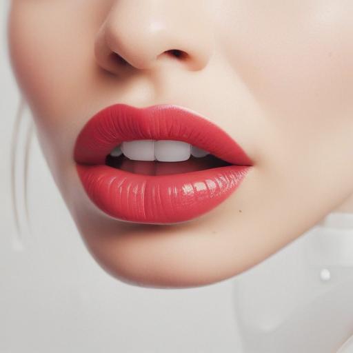 单词“lip”的助记图片