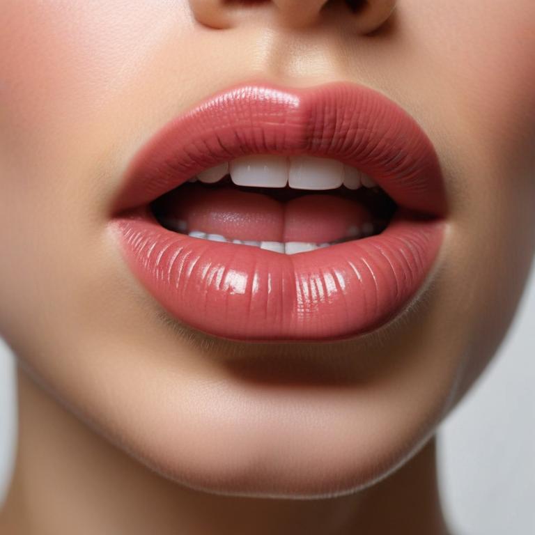 lips - 更多图片 (modelslab_realistic_v2)