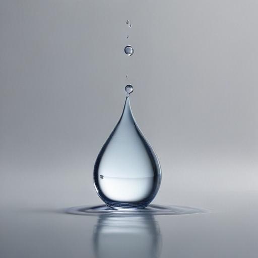 单词“liquid”的助记图片