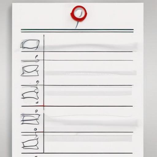 单词“list”的助记图片