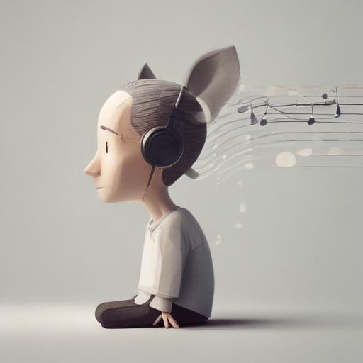 单词“listener”的助记图片