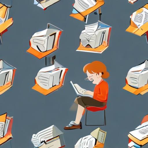单词“literacy”的助记图片