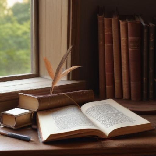 单词“literature”的助记图片