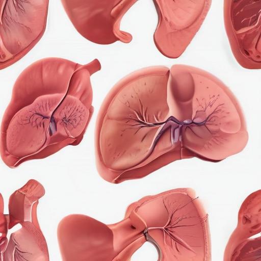 单词“liver”的助记图片