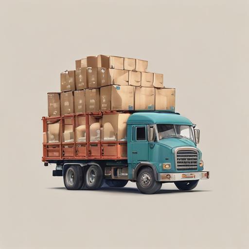 单词“loads”的助记图片