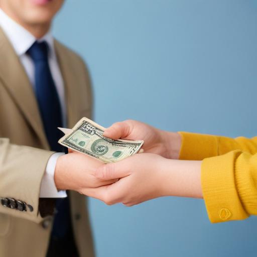 单词“loan”的助记图片