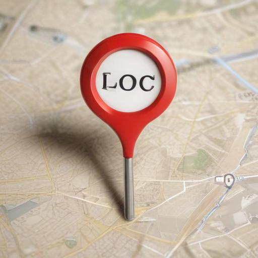 单词“loc”的助记图片
