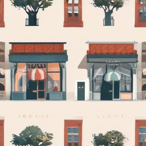 单词“locale”的助记图片