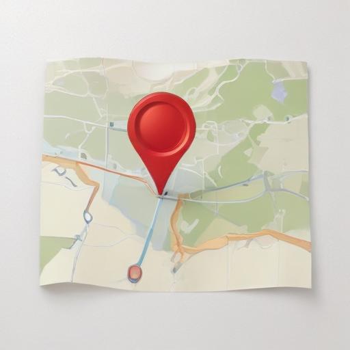 单词“location”的助记图片