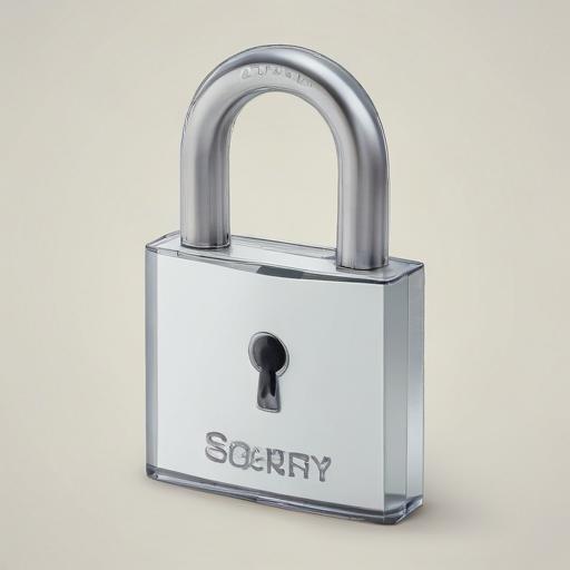 单词“lock”的助记图片