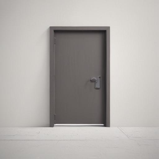 单词“lock up”的助记图片