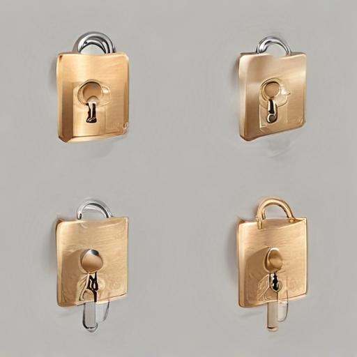 单词“locking”的助记图片
