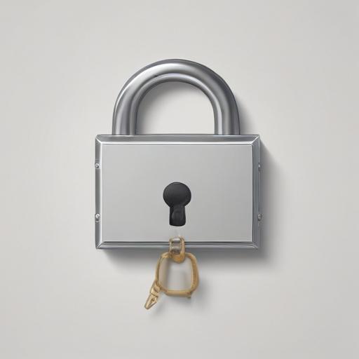 单词“locks”的助记图片