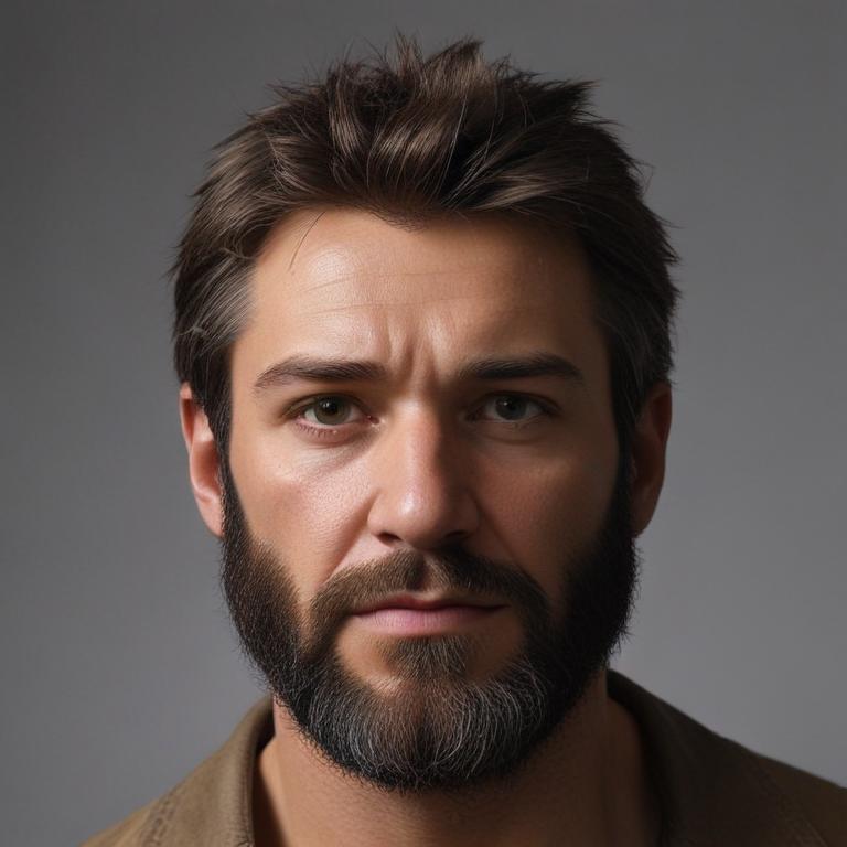 logan - 更多图片 (modelslab_realistic_v2)