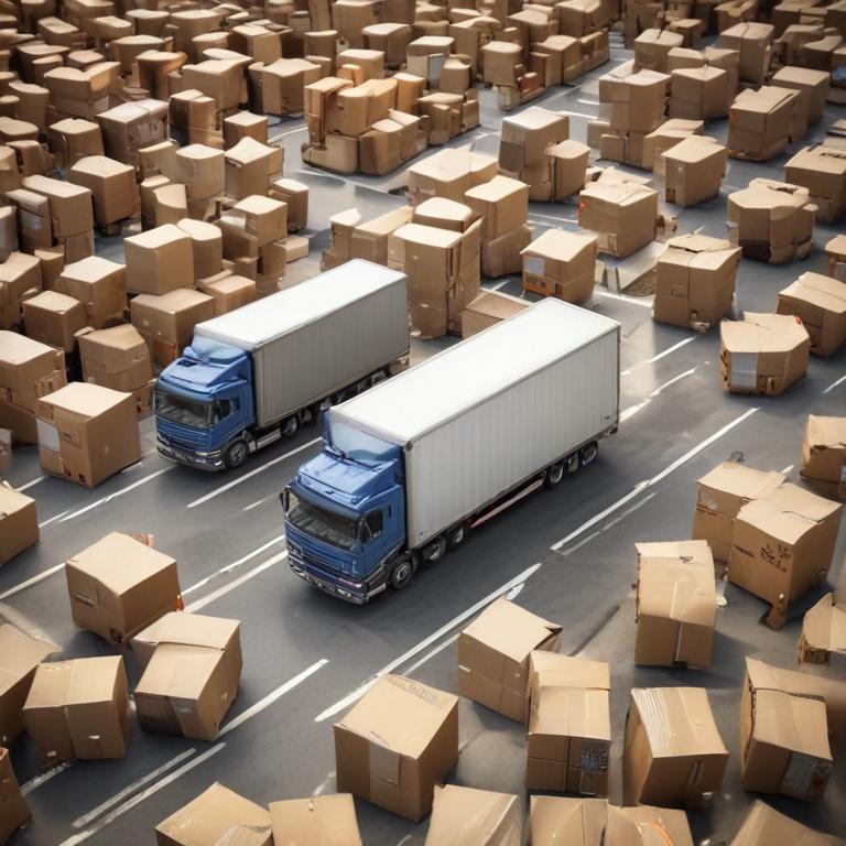 logistics - 更多图片 (modelslab_realistic_v2)