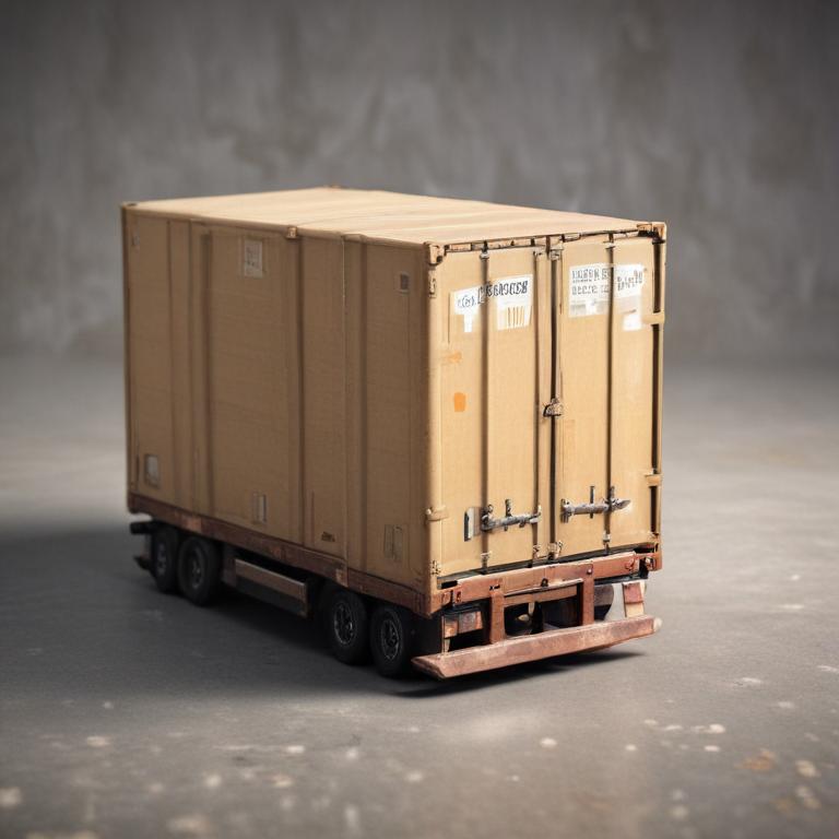 logistics - 更多图片 (modelslab_realistic_v2)
