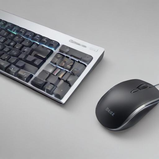 单词“logitech”的助记图片