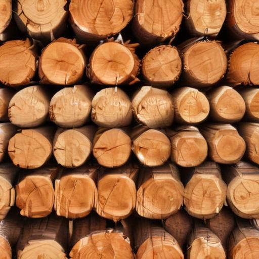 单词“logs”的助记图片