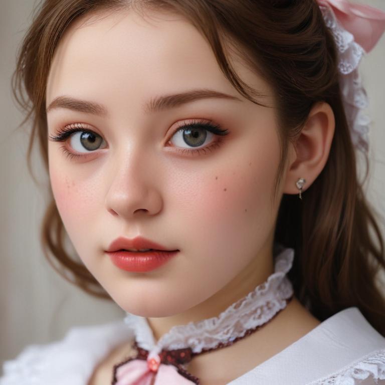 lolita - 更多图片 (modelslab_realistic_v2)