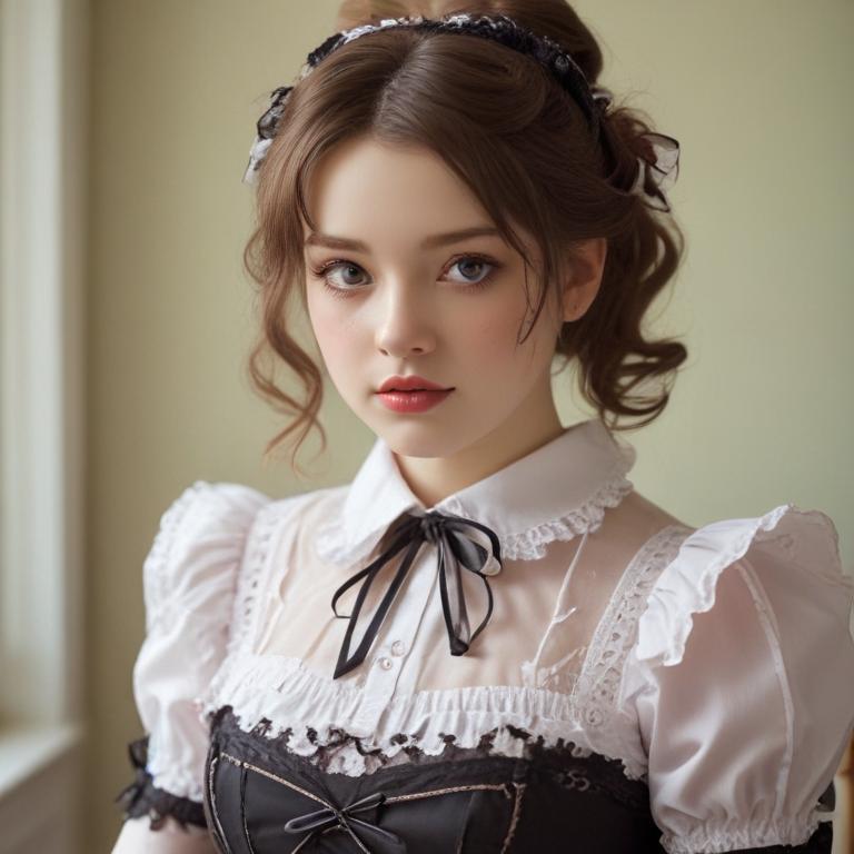 lolita - 更多图片 (modelslab_realistic_v2)