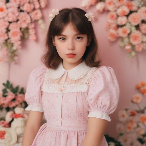 单词“lolita”的助记图片