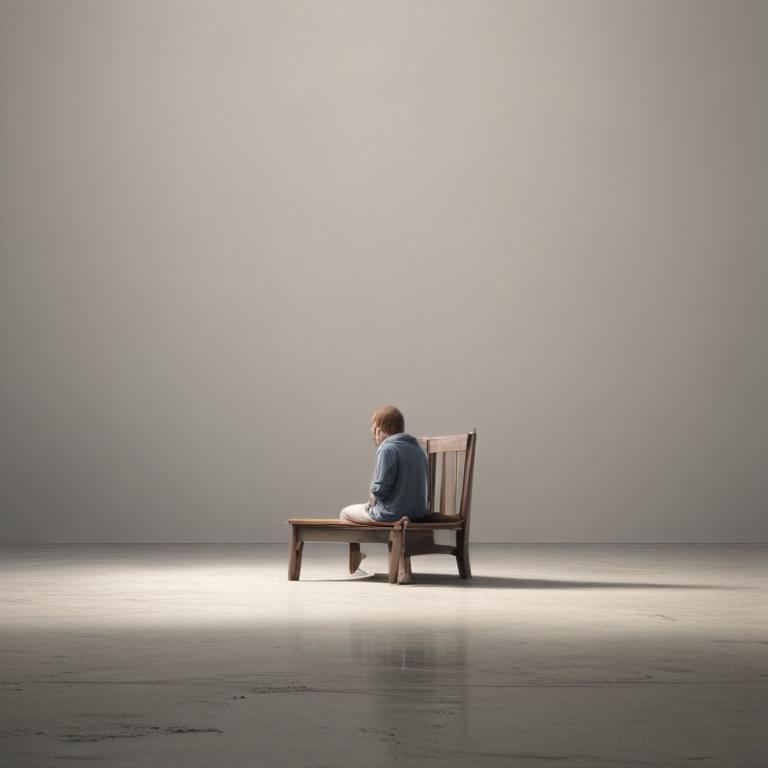 lonely - 更多图片 (modelslab_realistic_v2)