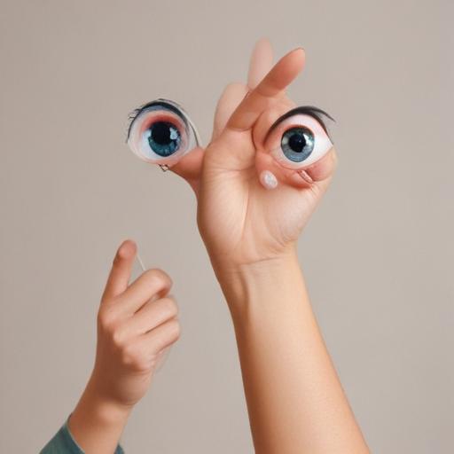单词“looks”的助记图片