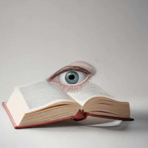 单词“lookup”的助记图片