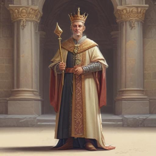 单词“lord”的助记图片