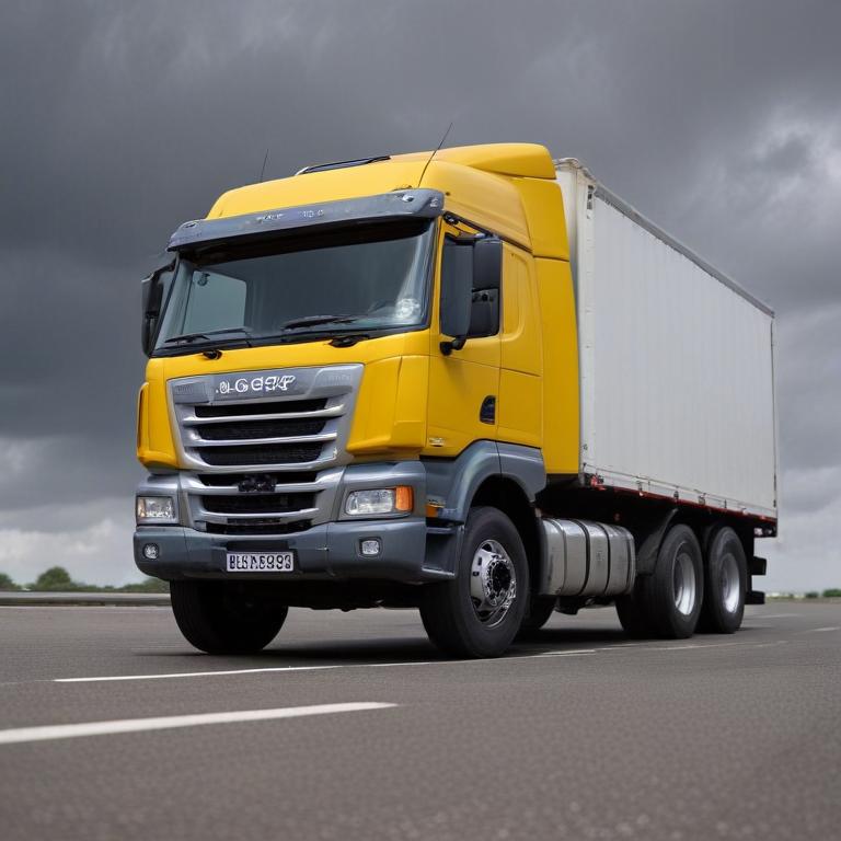 lorry - 更多图片 (modelslab_realistic_v2)