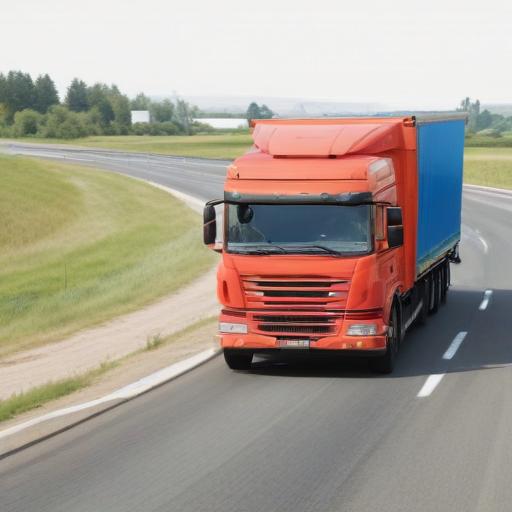单词“lorry”的助记图片