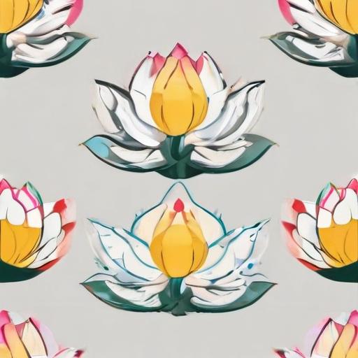 单词“lotus”的助记图片